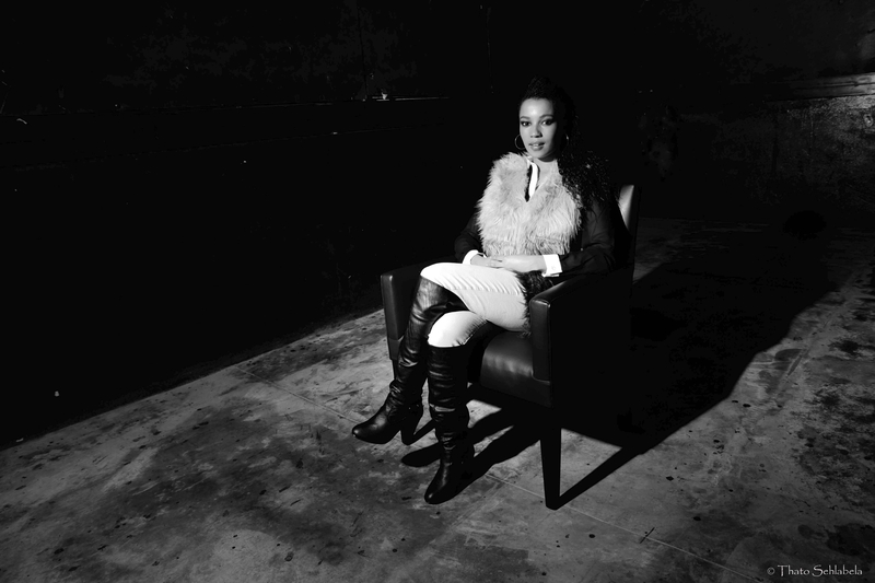 Her name is *Michelle...