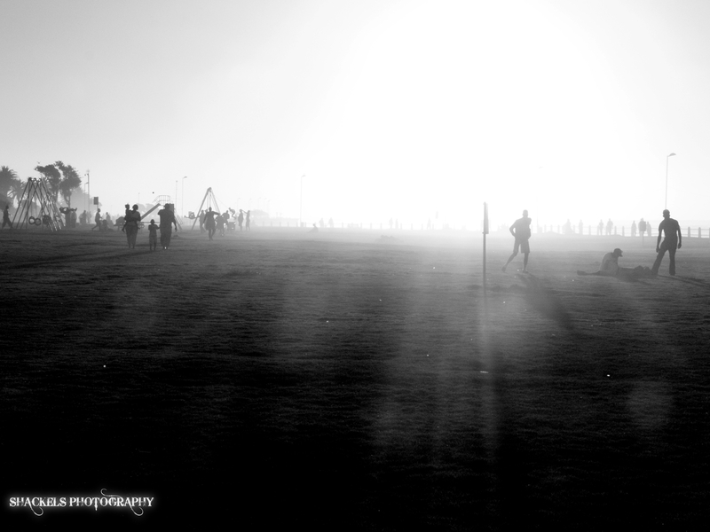 Frozen moments of people ill never know