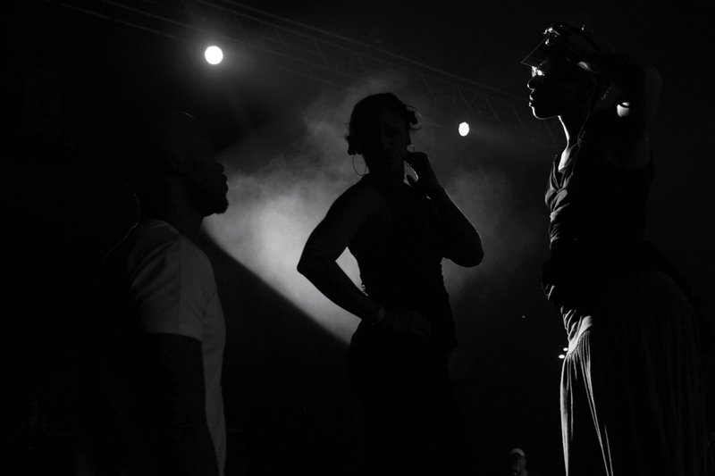 conversations of the dark