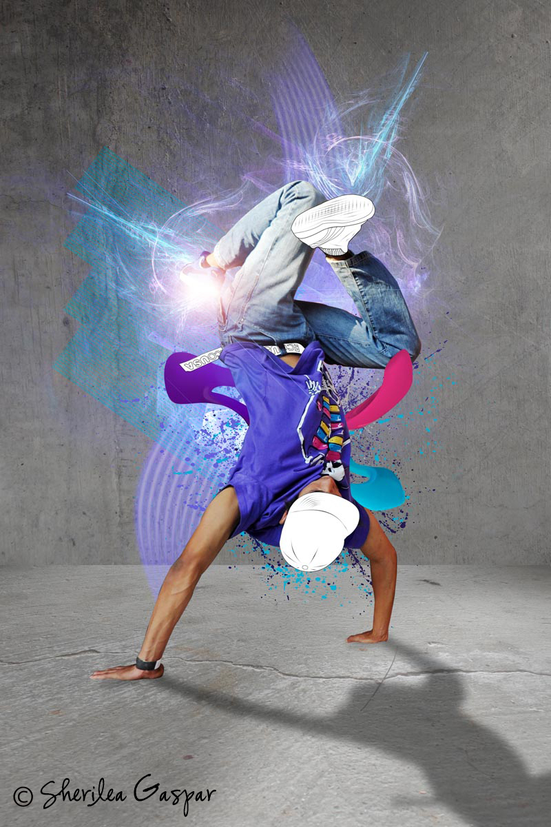 The Breakdancer