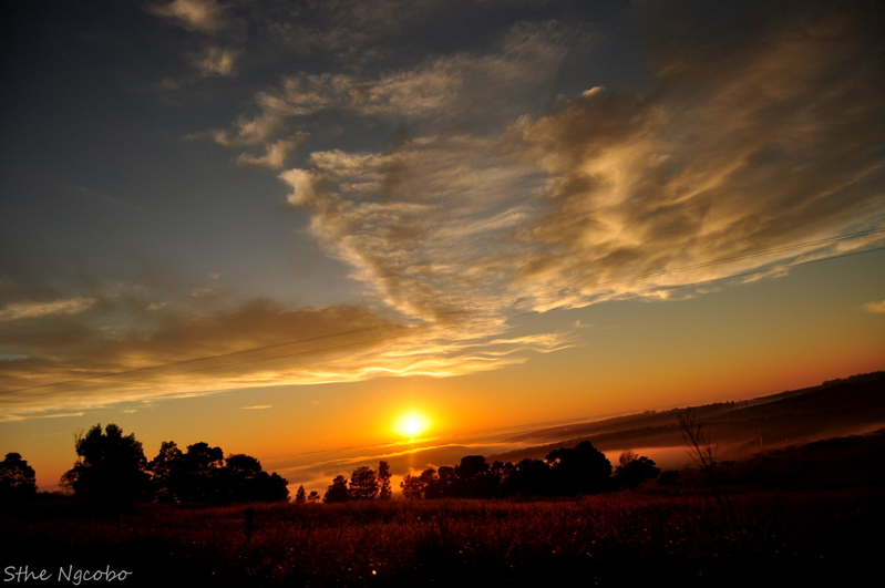 valley of a thousand hills......