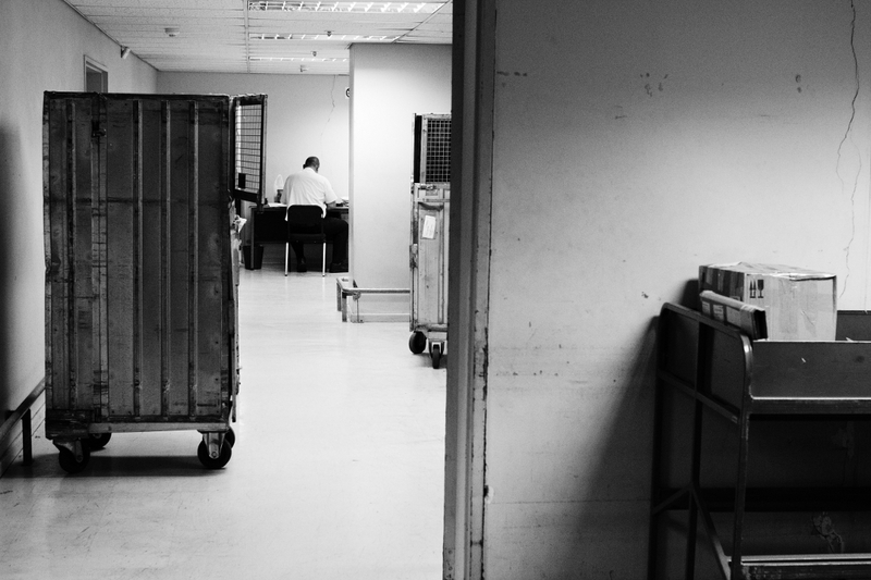 post offices are lonely places