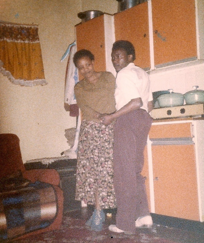 Early on Monday morning, police arrest my brother...*