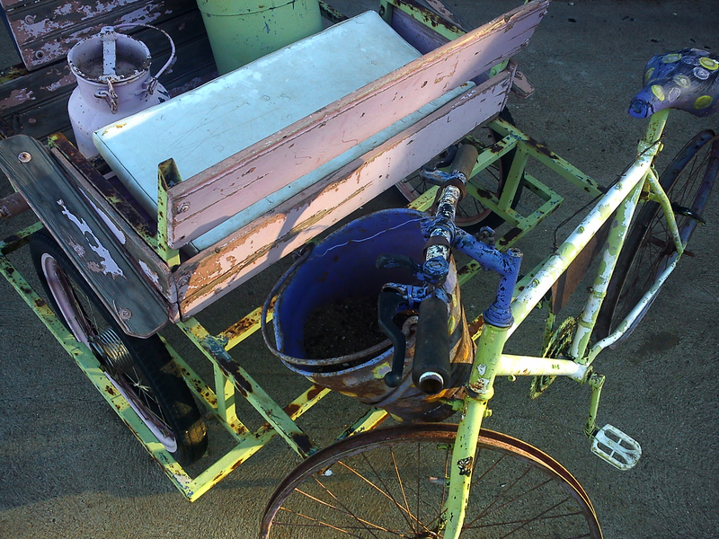 Colour block this...