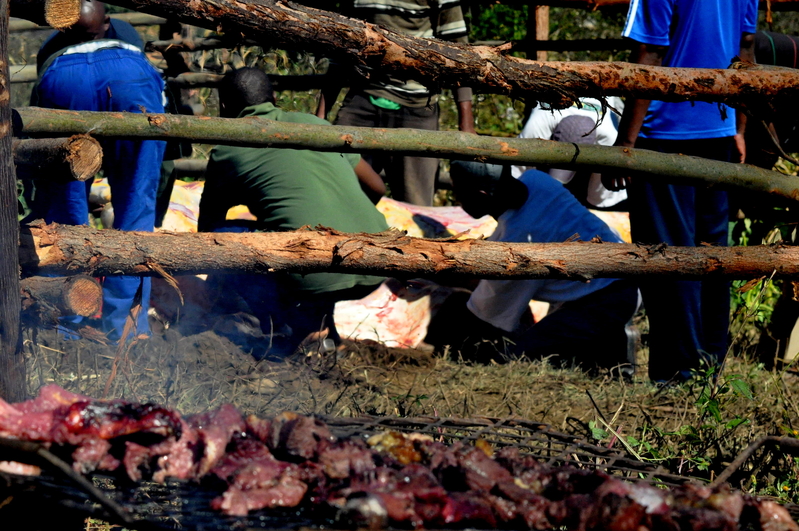 My Africa Day.......