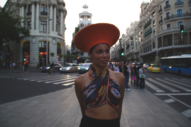 Je suis de l'Afrique