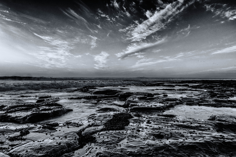 Black and White Kommetjie