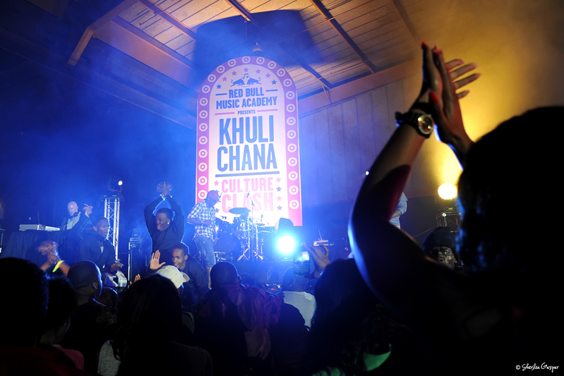 RBMA Culture Clash - Khuli Chana