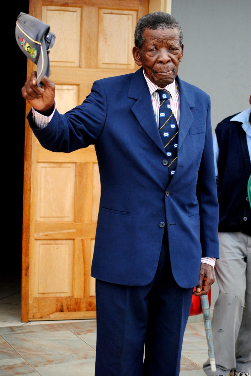 Distinguished Gentleman