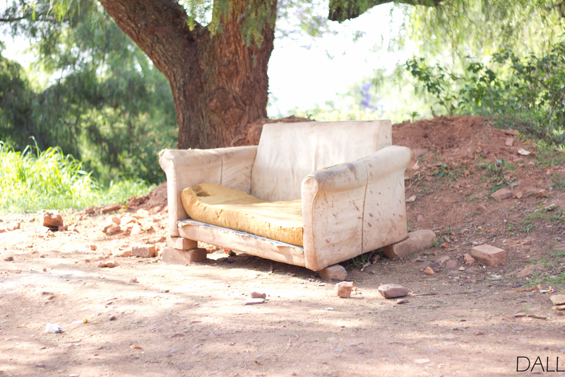 Rest your wearies...