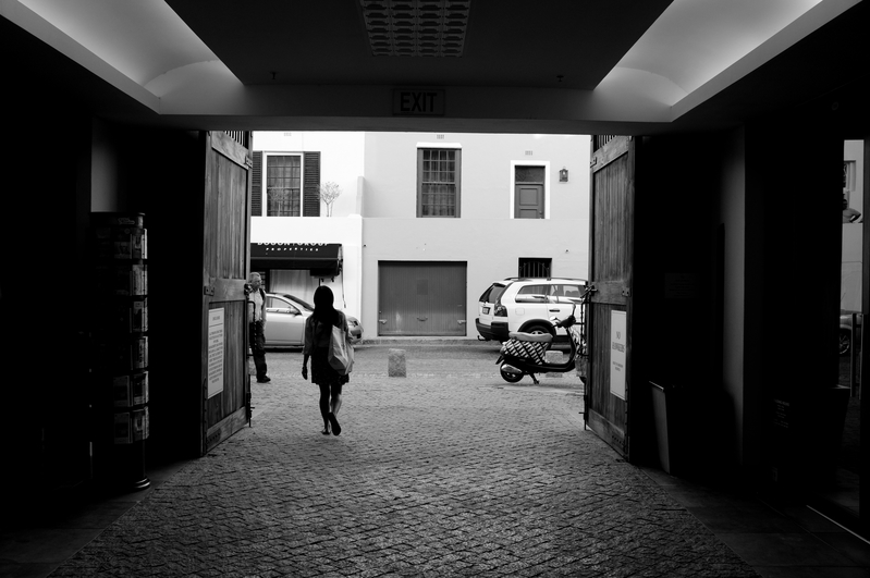 The young leave and the old return?