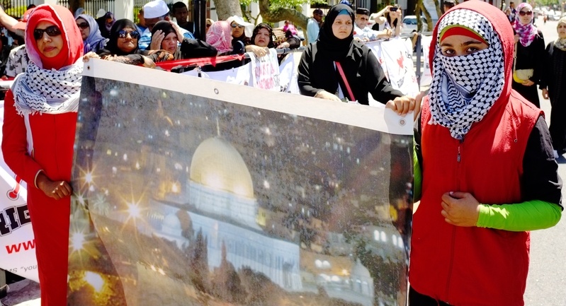 What lies behind the veil?