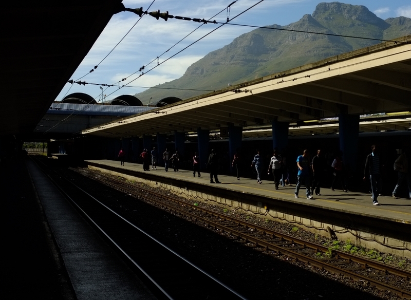 Cape Town Station