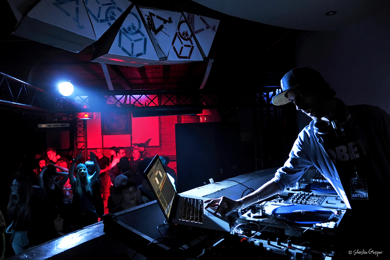 Tha Cutt - Brickfields 2012