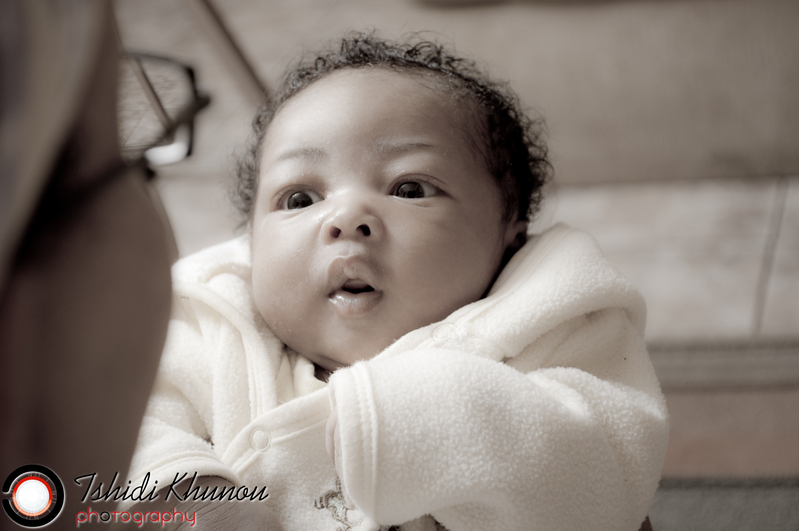 Baby FTG (Farai Tholoana Gumbo