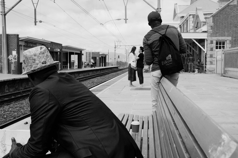 A different train of thought