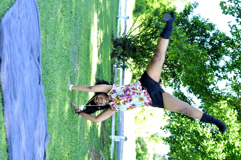 Spring hasn't left me #2