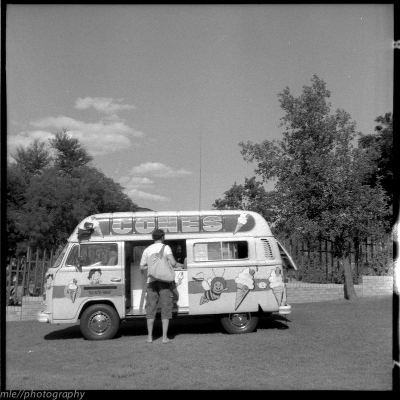 I scream, you scream, the police come, it's awkward.