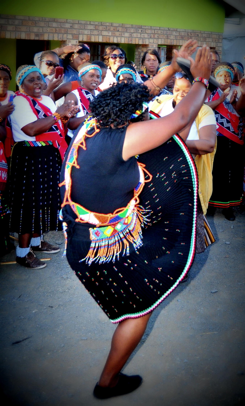 ngiwumame - lahl'umlenze