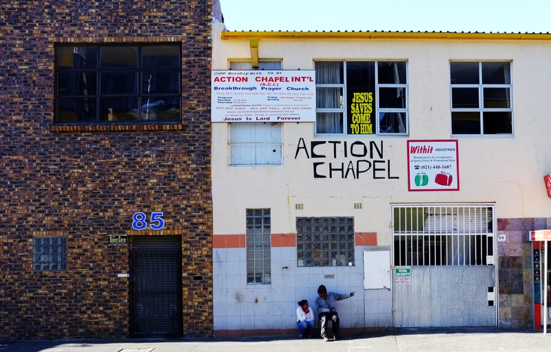 Action Chapel