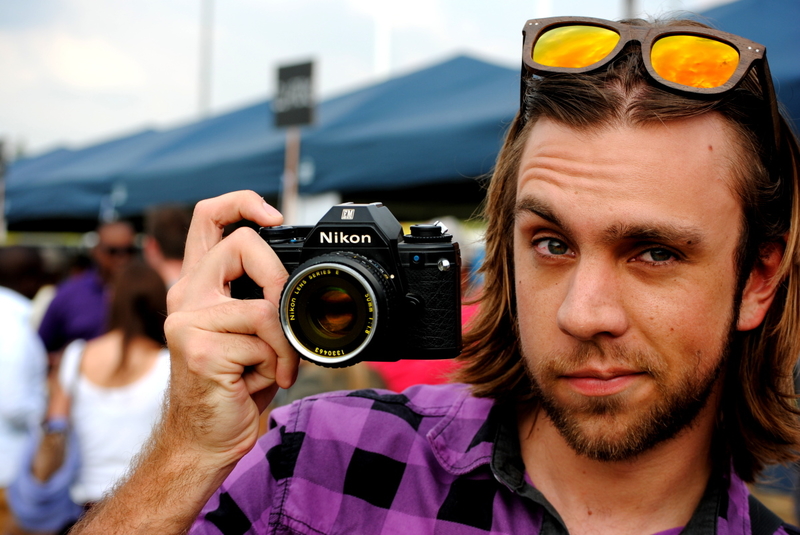 Dude With A Nikon EM - #JCBF2012