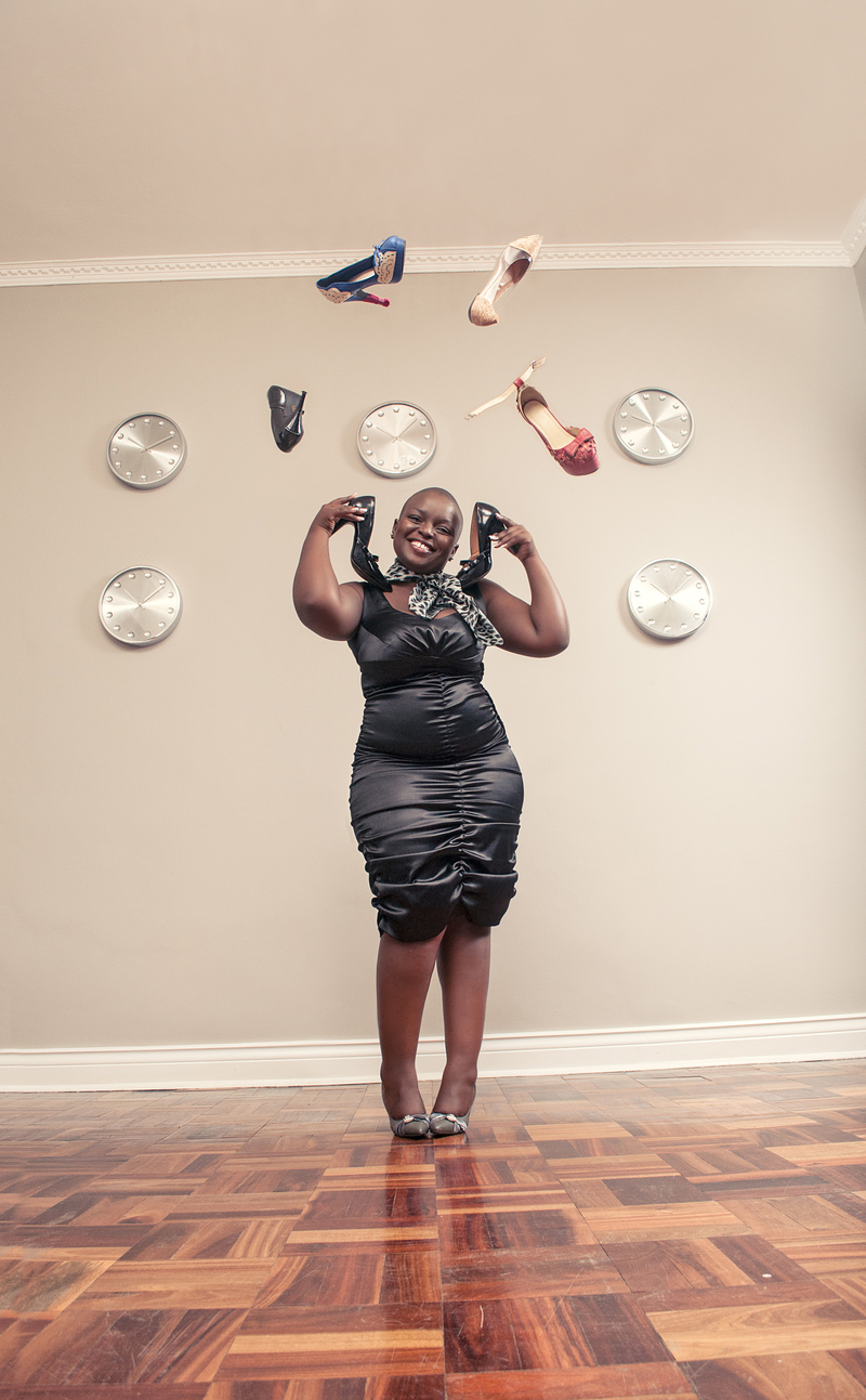 How a Woman's world turns