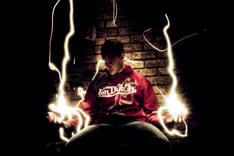 Power of Lightpainting
