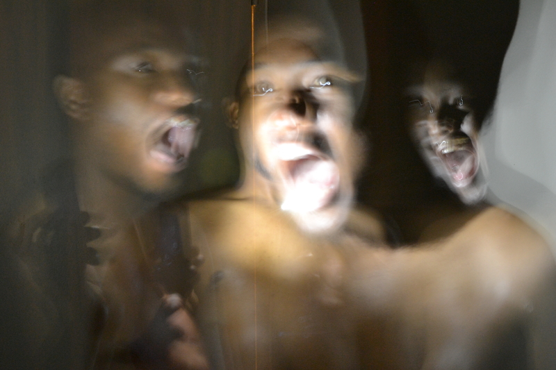 Lesilo, minus the red eyes...