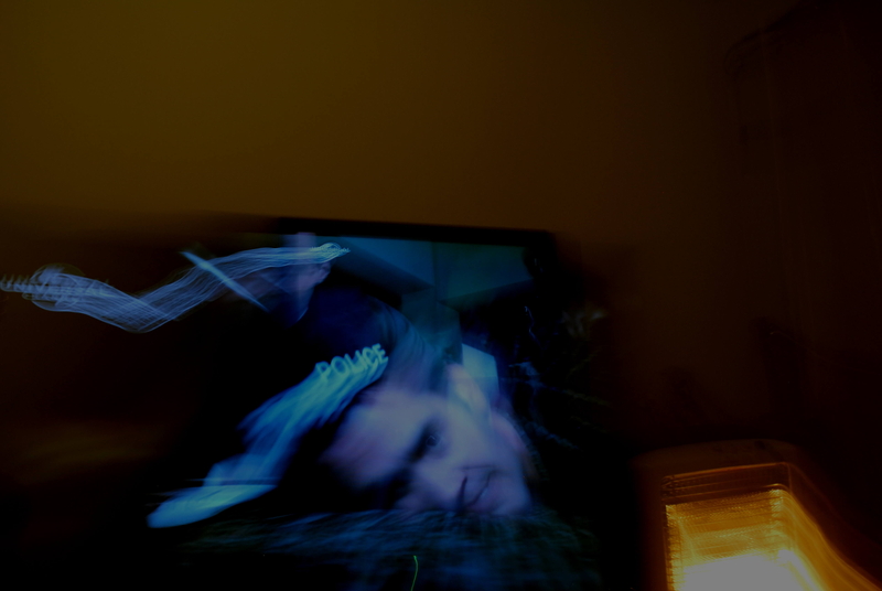 Mada Phuck The Polizia