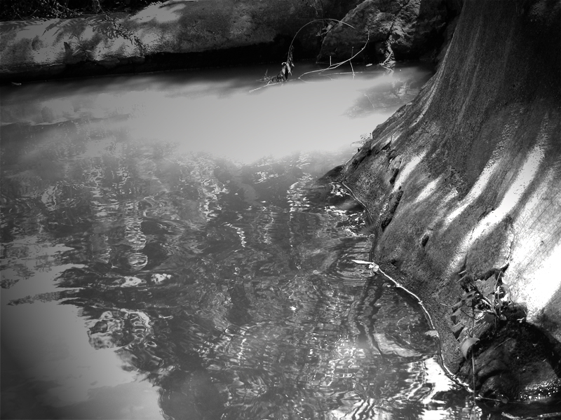 TravellingMan | Swaziland -- Waters Still