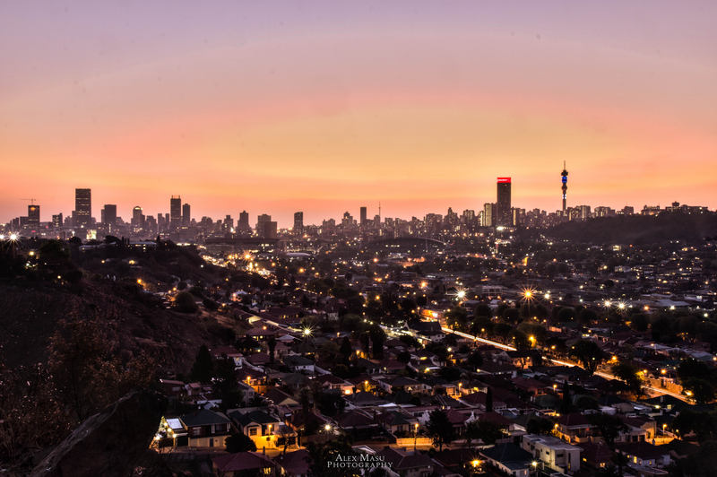 Kensington CityScape