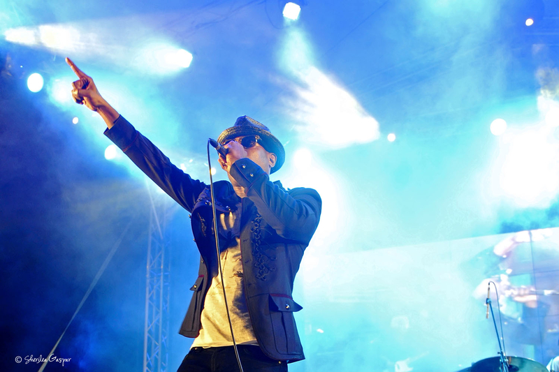 Talib Kweli Live in Jozi #1