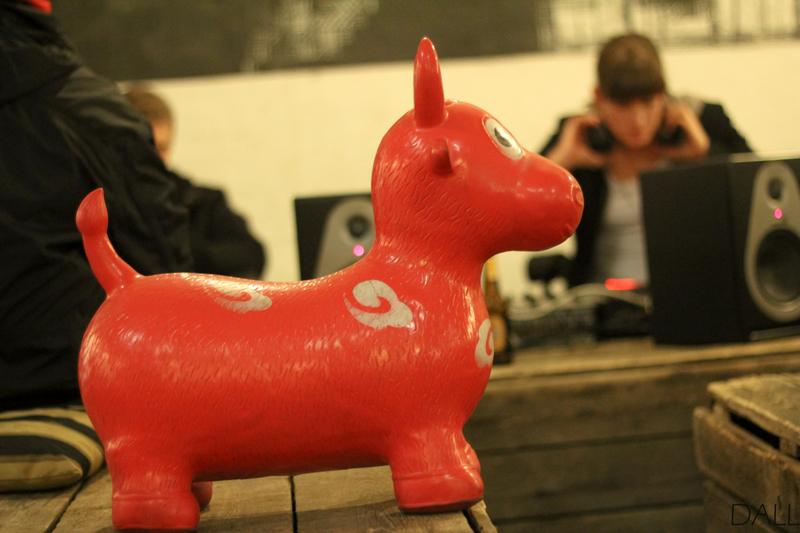 Its a dog eat... world