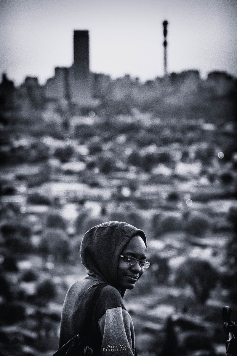 Johannesburg Hustler