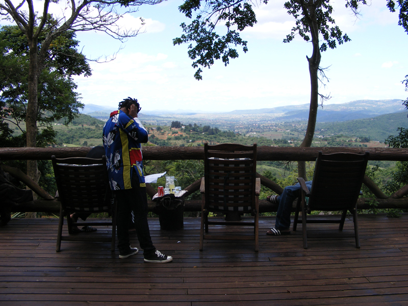 TravellingMan | Swaziland -- Day's End