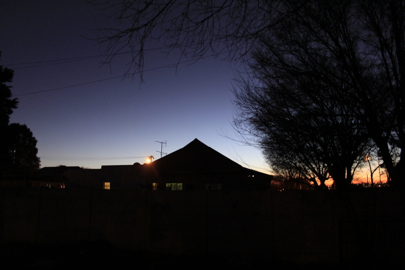 A place called home.