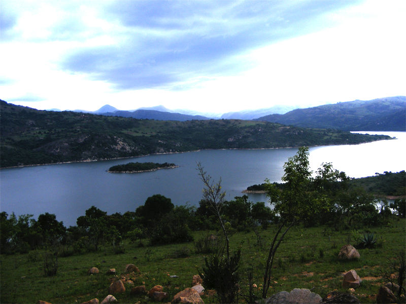 TravellingMan | Swaziland -- *Alone