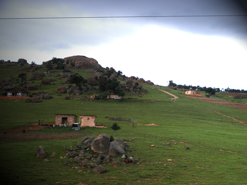 TravellingMan | Swaziland -- Abode