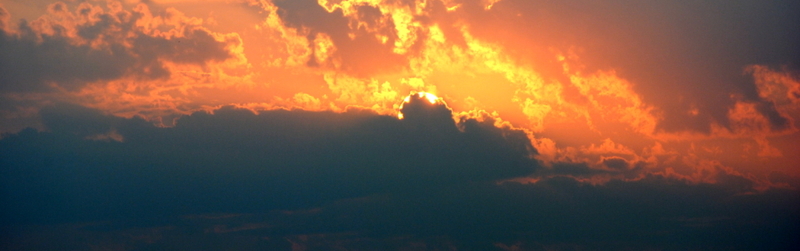 Kissing Clouds And Touching Dreams