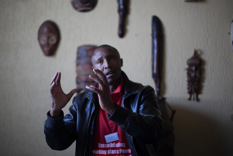 Support our struggle