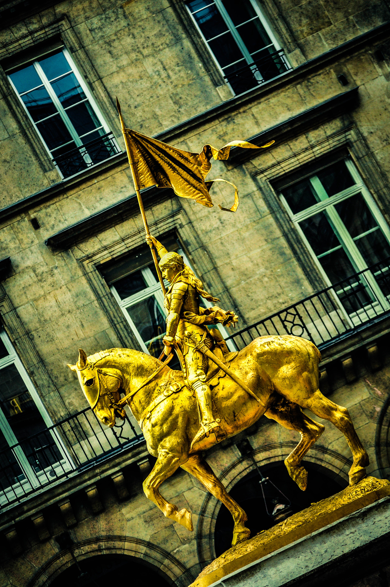 Joan of Arc