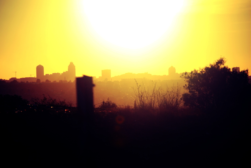 Sunsets Over Jo-hazardous-burg