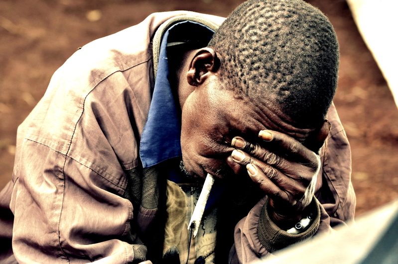 Lost in thought.......or time?