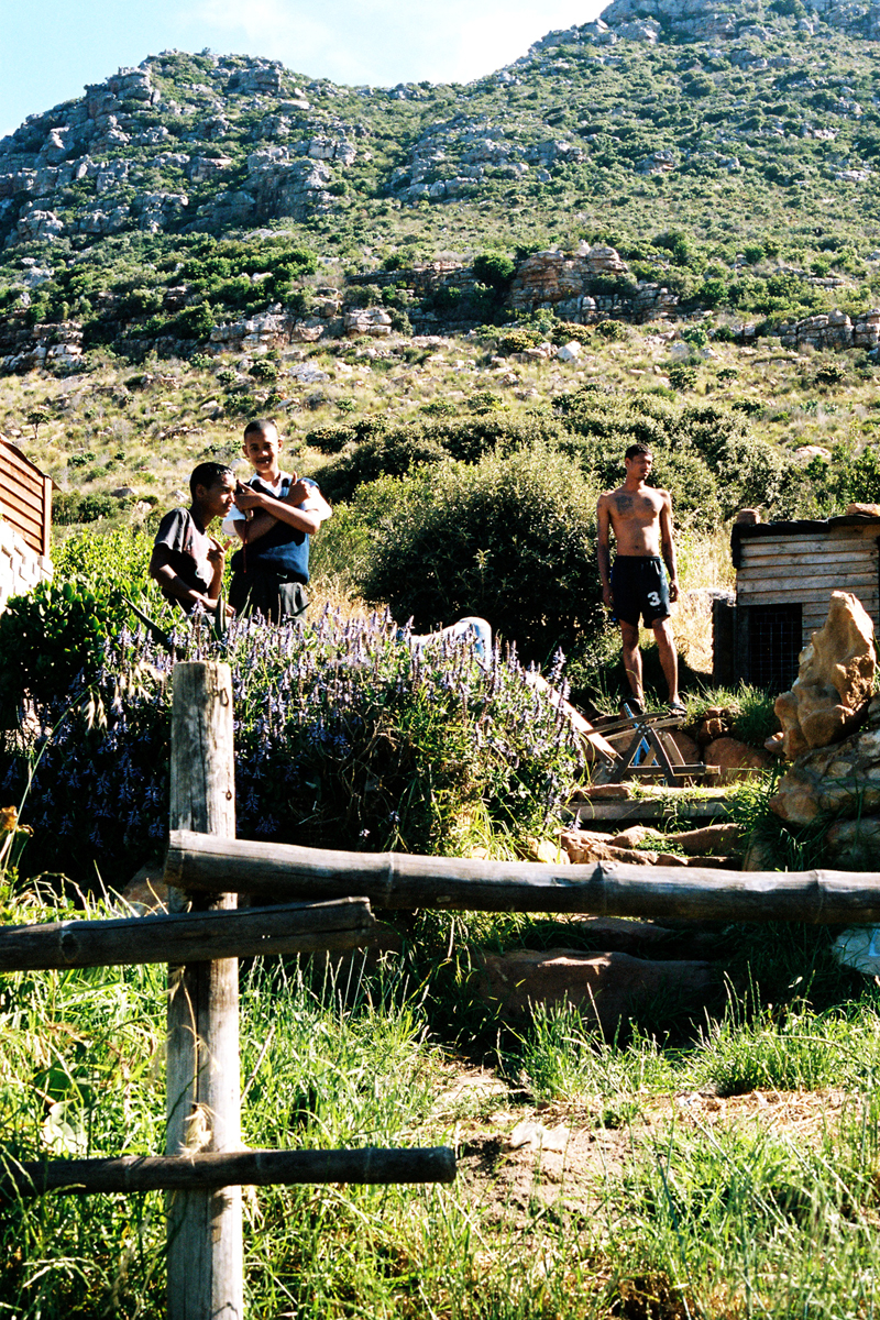 (re)public of Hout Bay