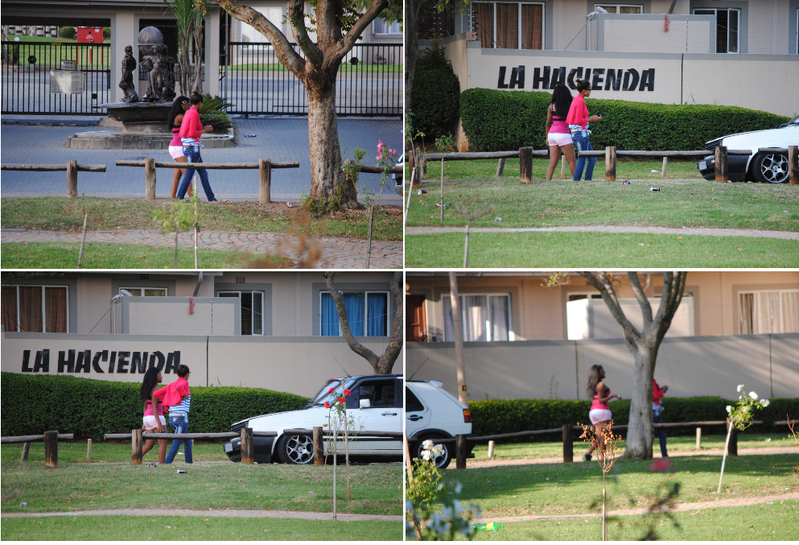 I Watched You Walk --- Stalker Chronicles Part II