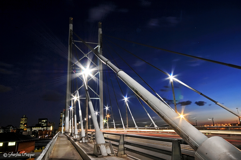 Nelson Mandela Bridge