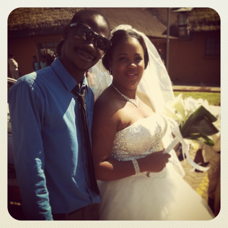 Blood Is The Glue That Keeps Us Together