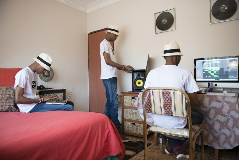 Home Studio: Trancemicsoul