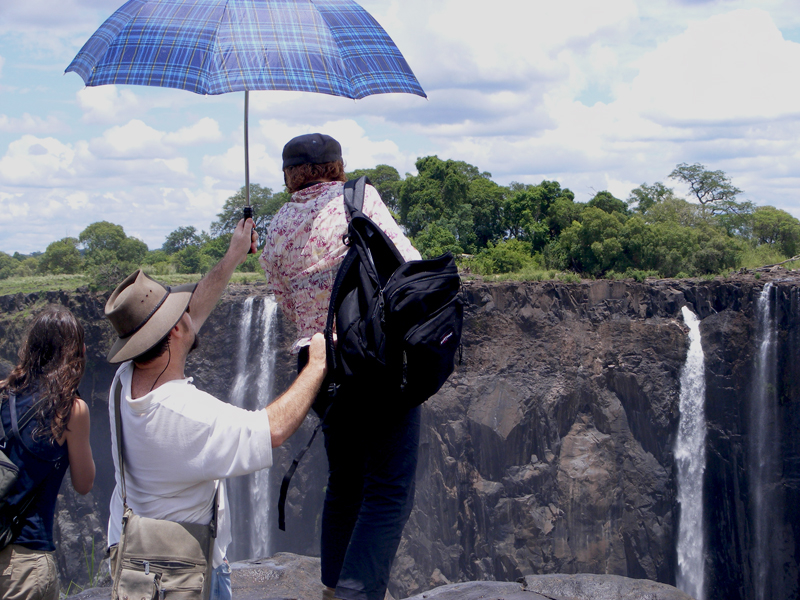 TravellingMan | Zimbabwe: Victoria Falls