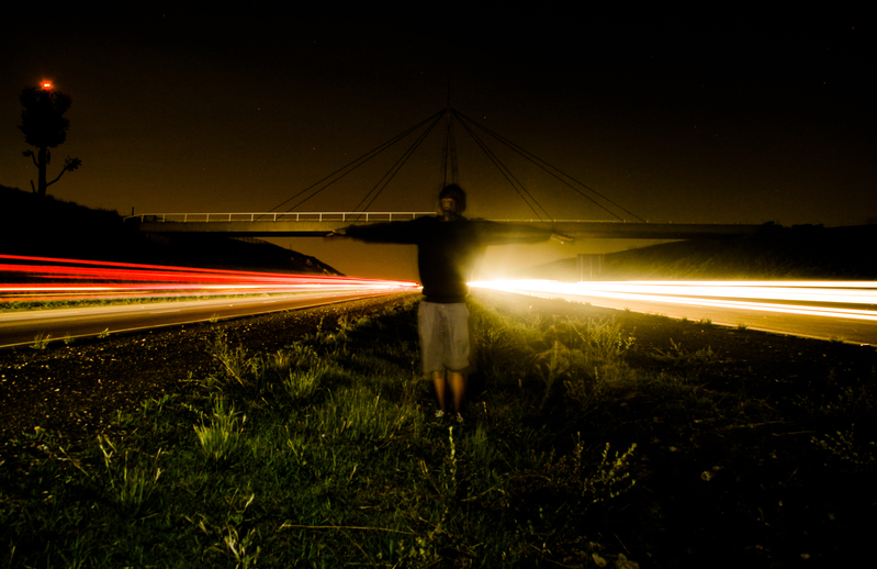 i pass here all the time